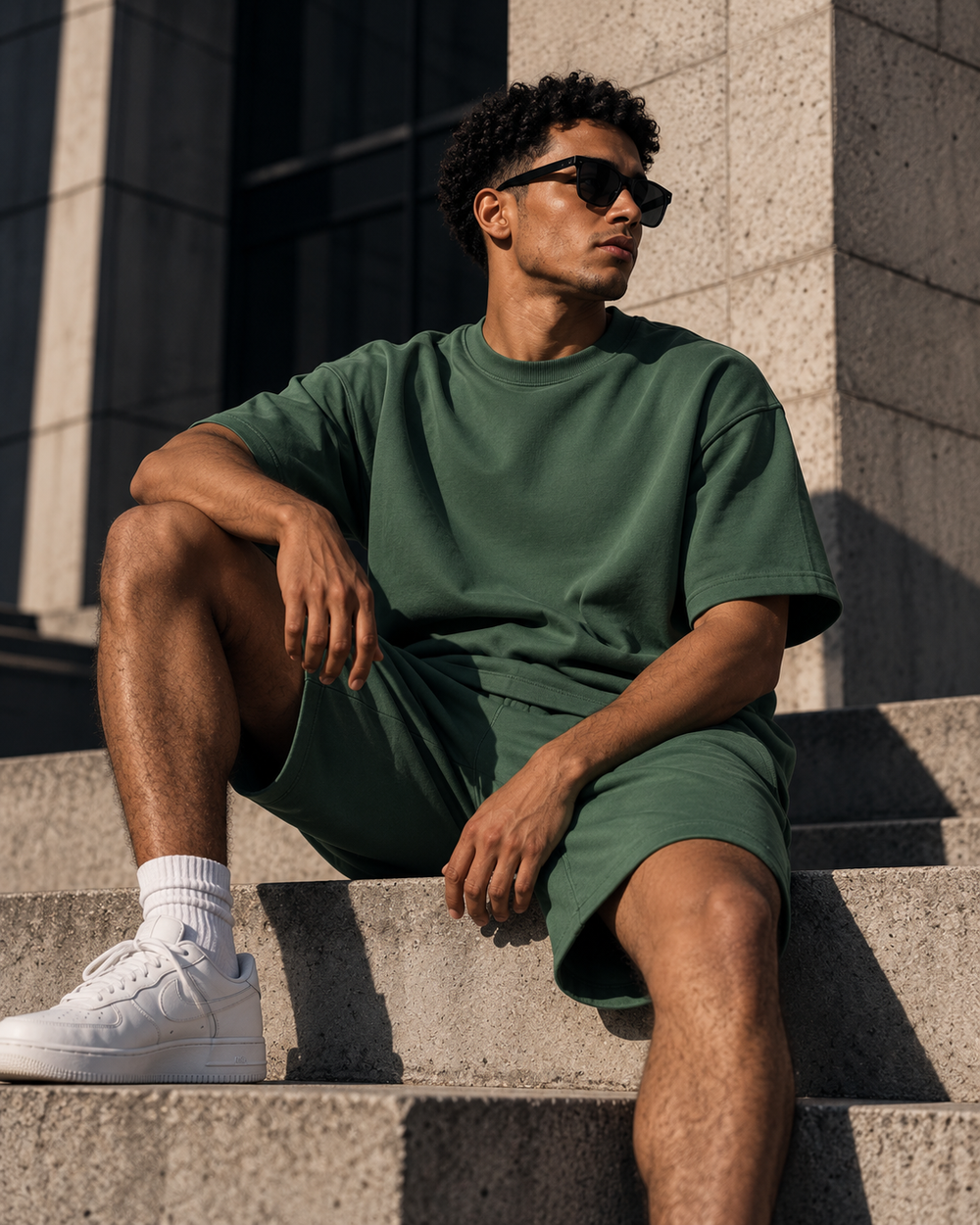 Ensembles Short et T-Shirt