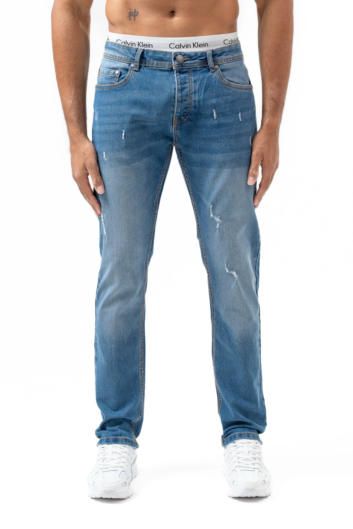 Jean Regular BI 026 - vue 1