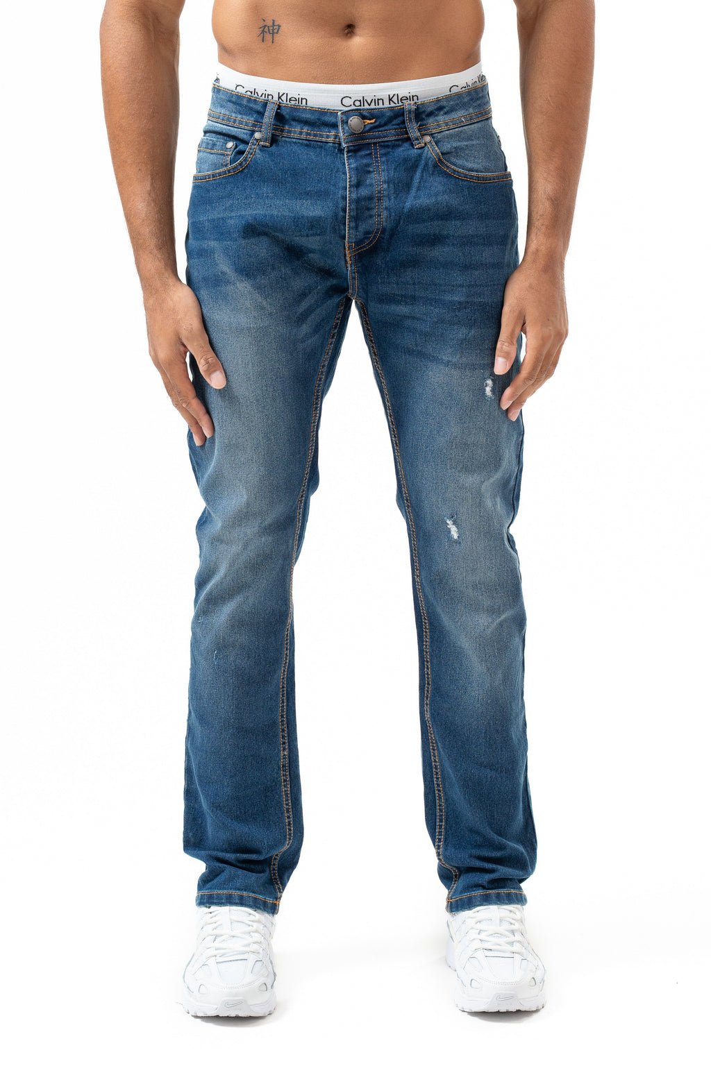 Jean Regular BI 027 - vue 1