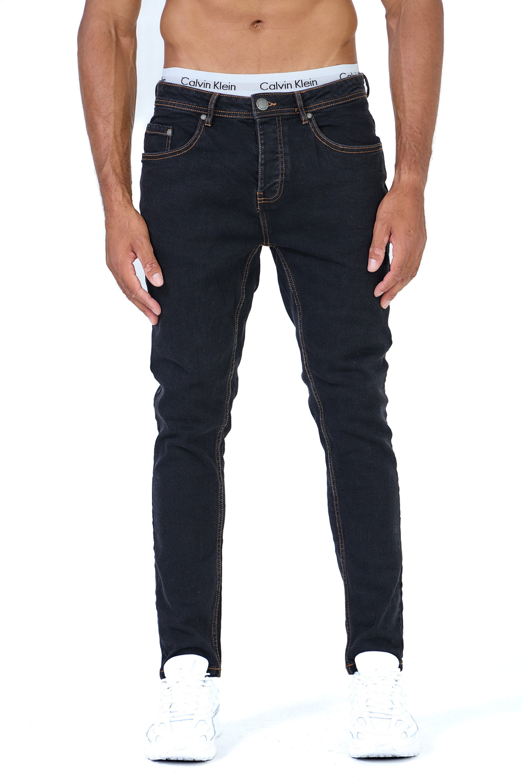 Jean Skinny BI 020 - vue 1