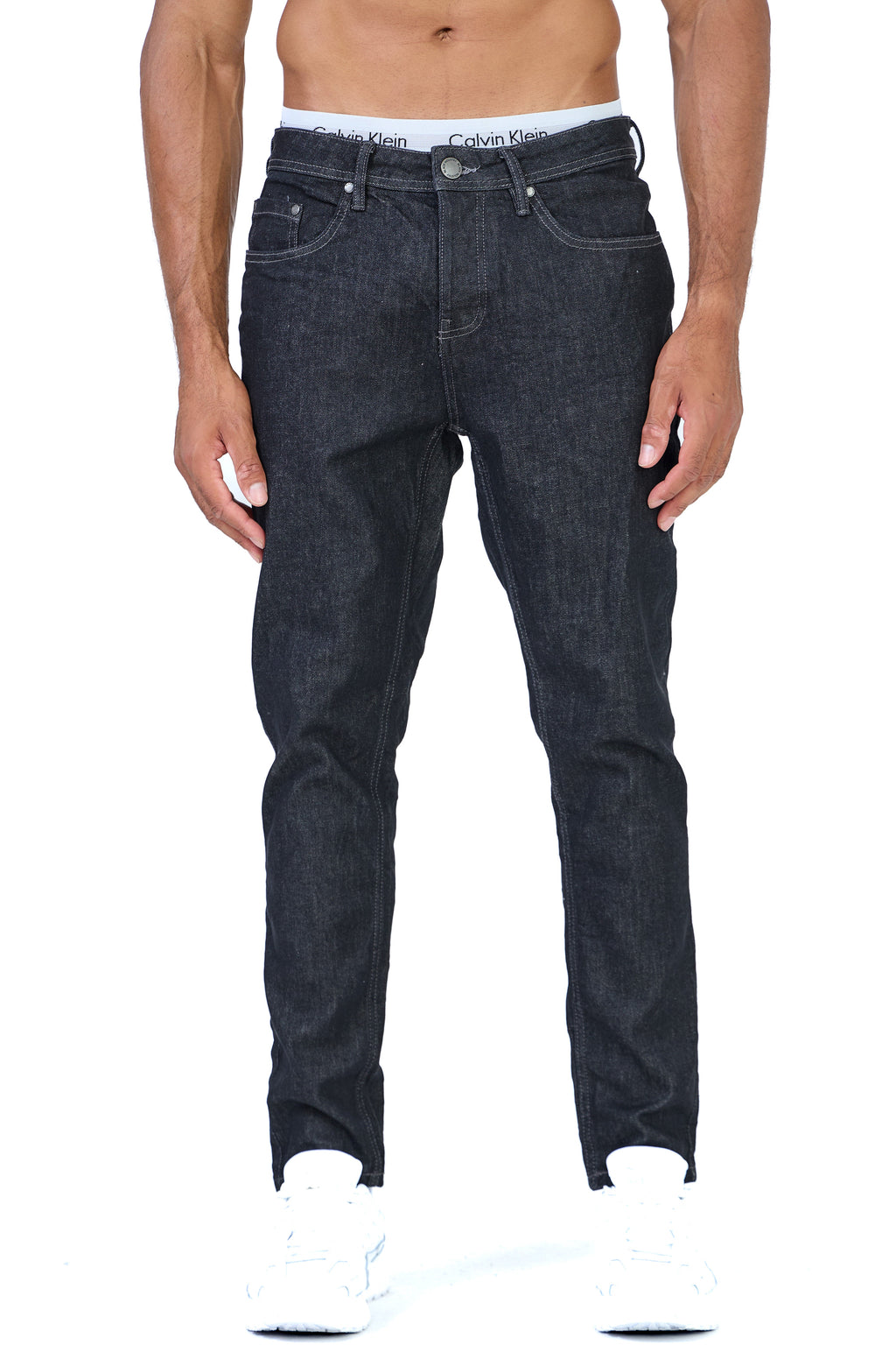 Jean Skinny BI 009 - vue 1
