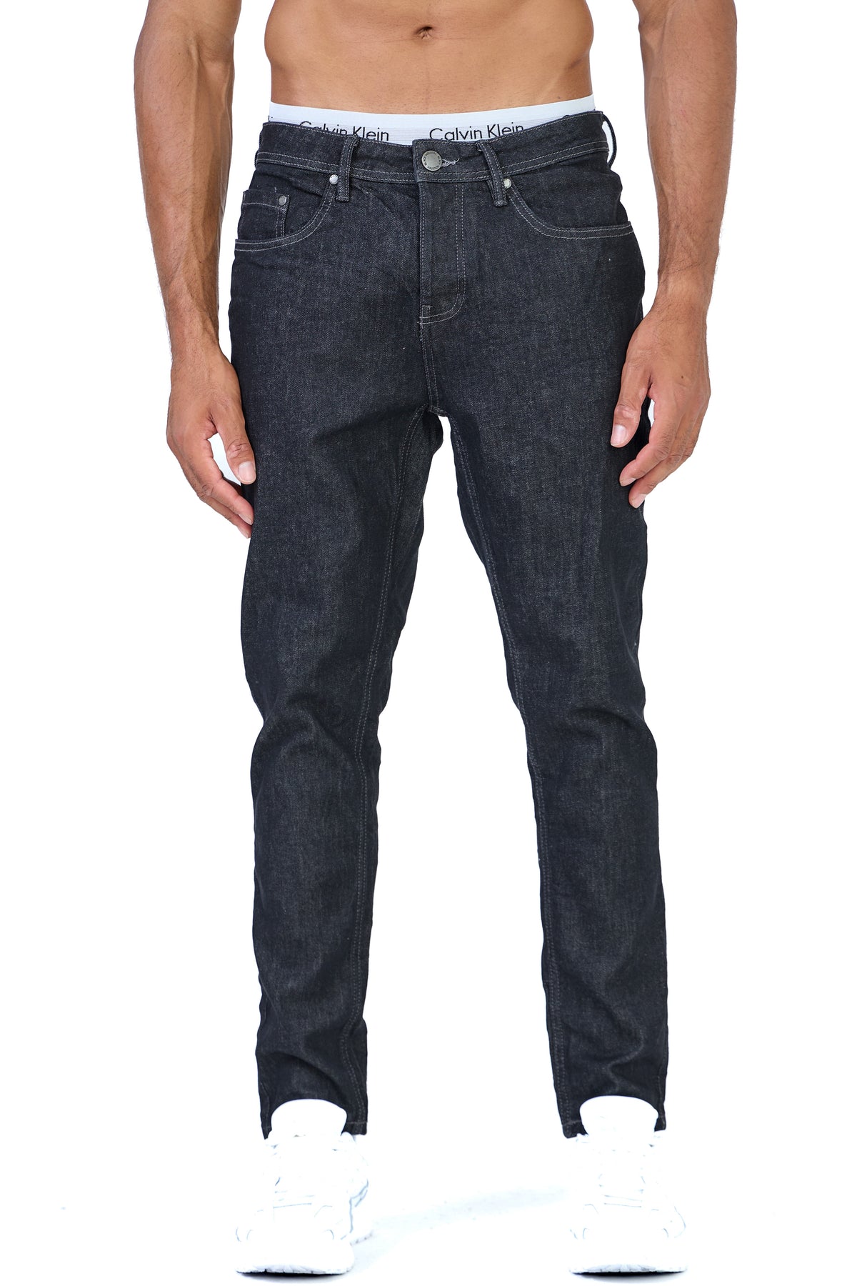 Jean Skinny BI 009 - vue 1
