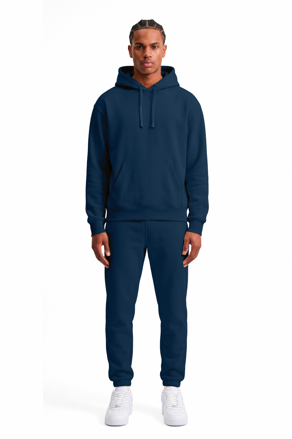 Survêtement JAB – Navy - vue 1