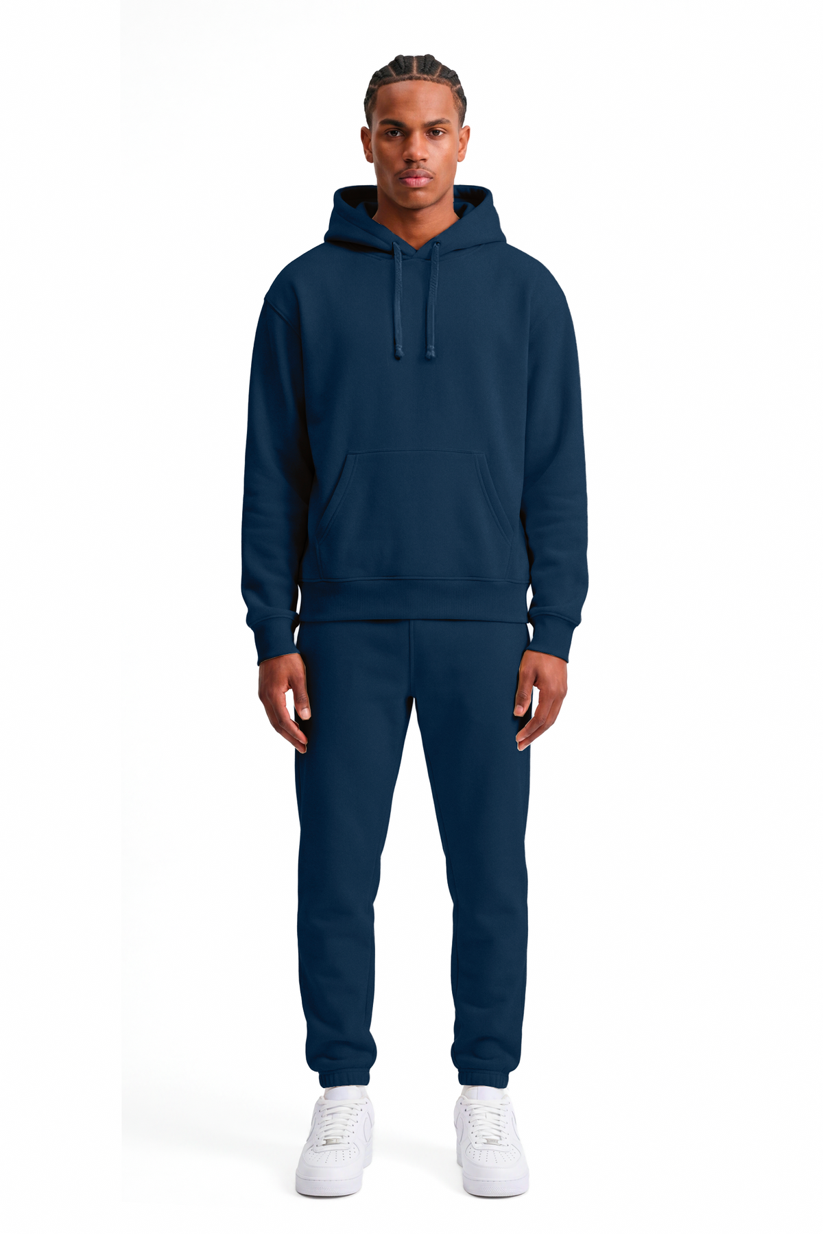 Survêtement JAB – Navy - vue 1