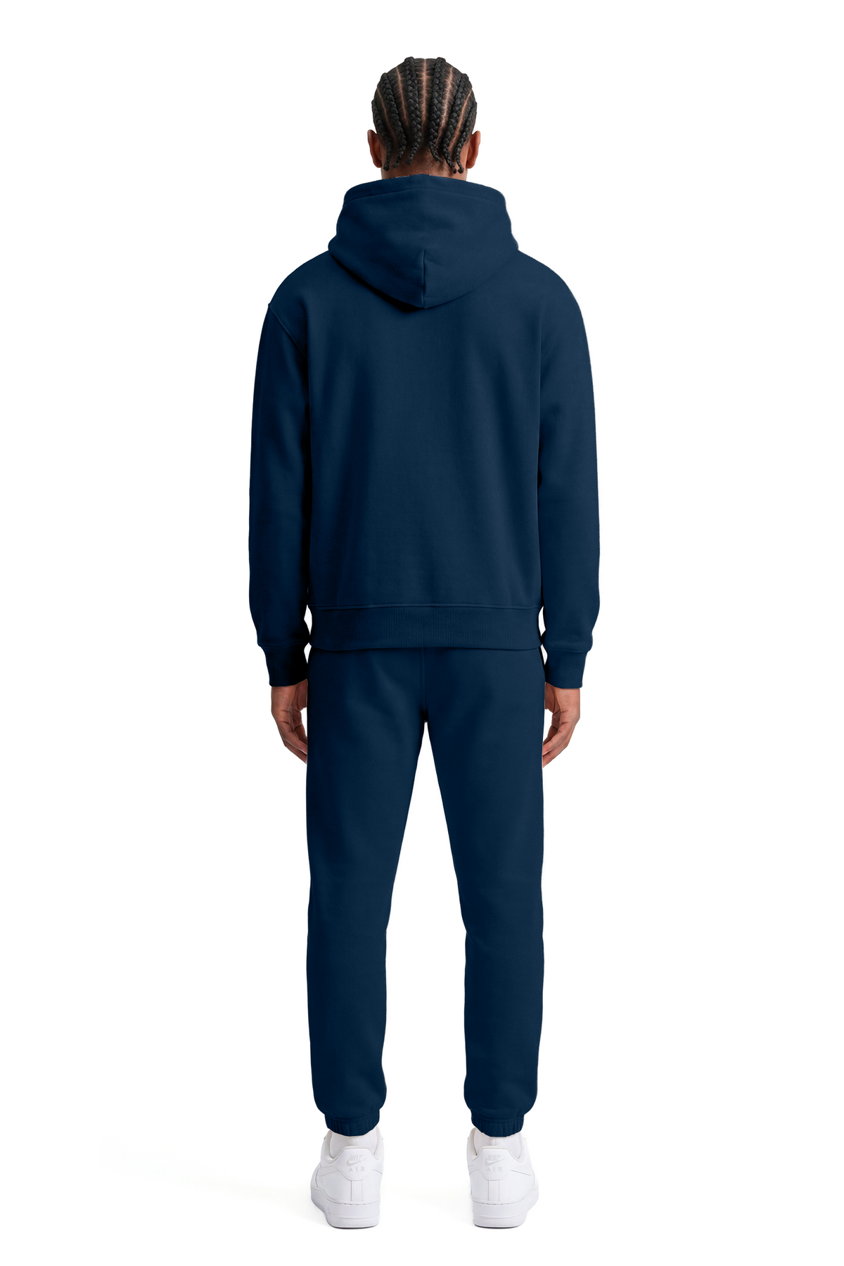 Survêtement JAB – Navy - vue 2