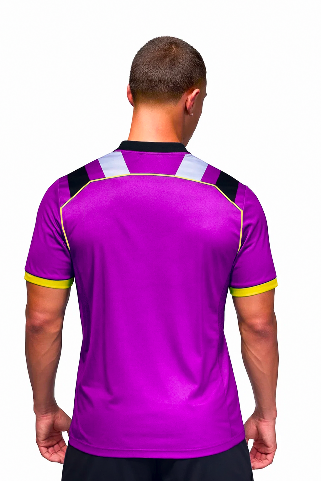 Maillot DAO – Purple - vue 2