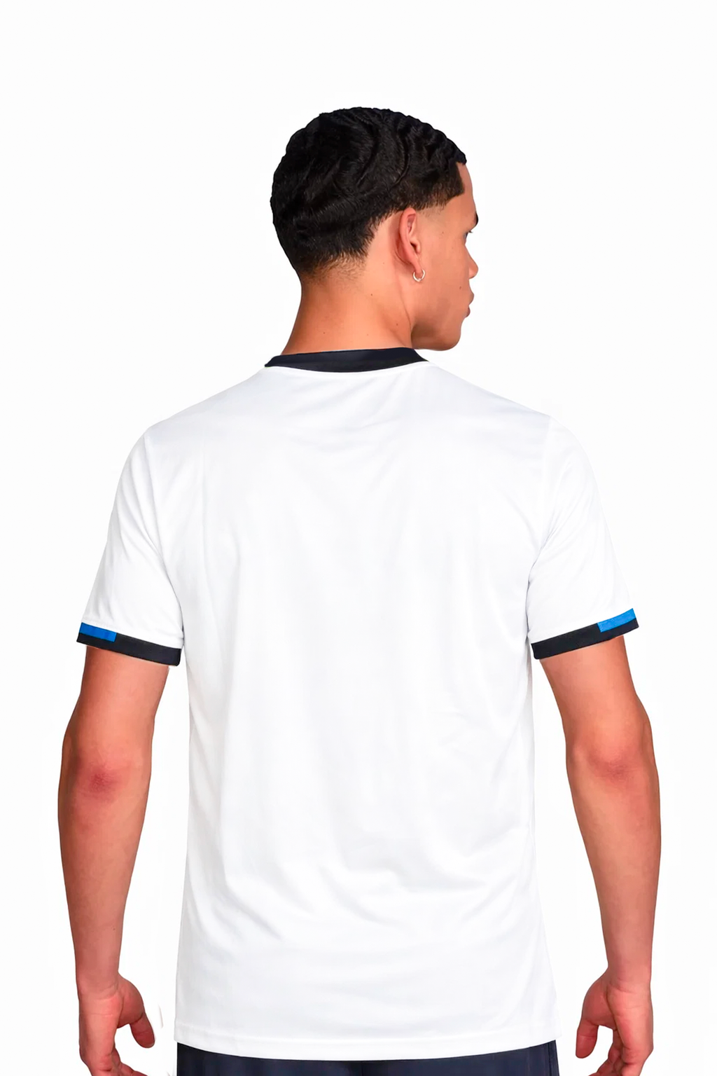 Maillot KANYA – Blanc - vue 2
