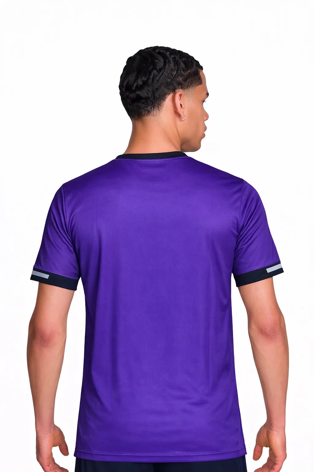 Maillot KANYA – Purple - vue 2