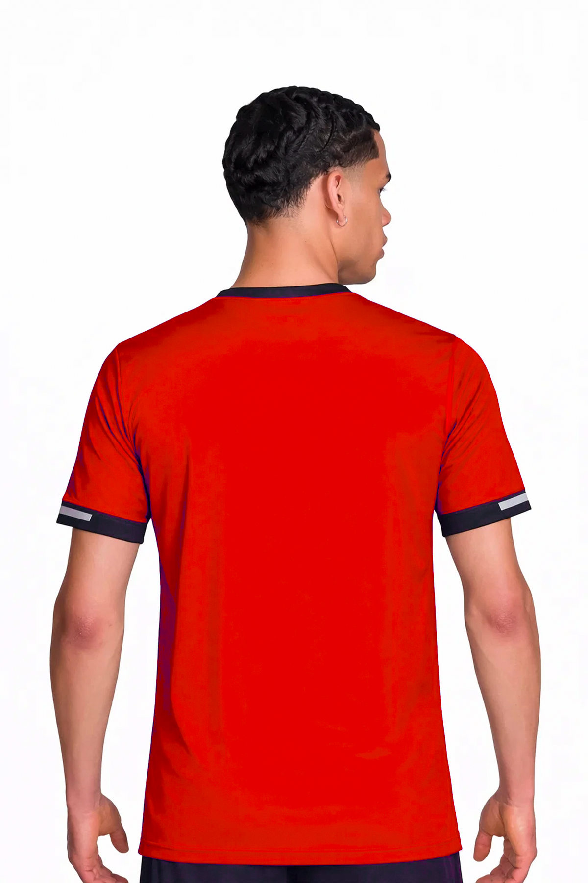Maillot KANYA – Orange - vue 2