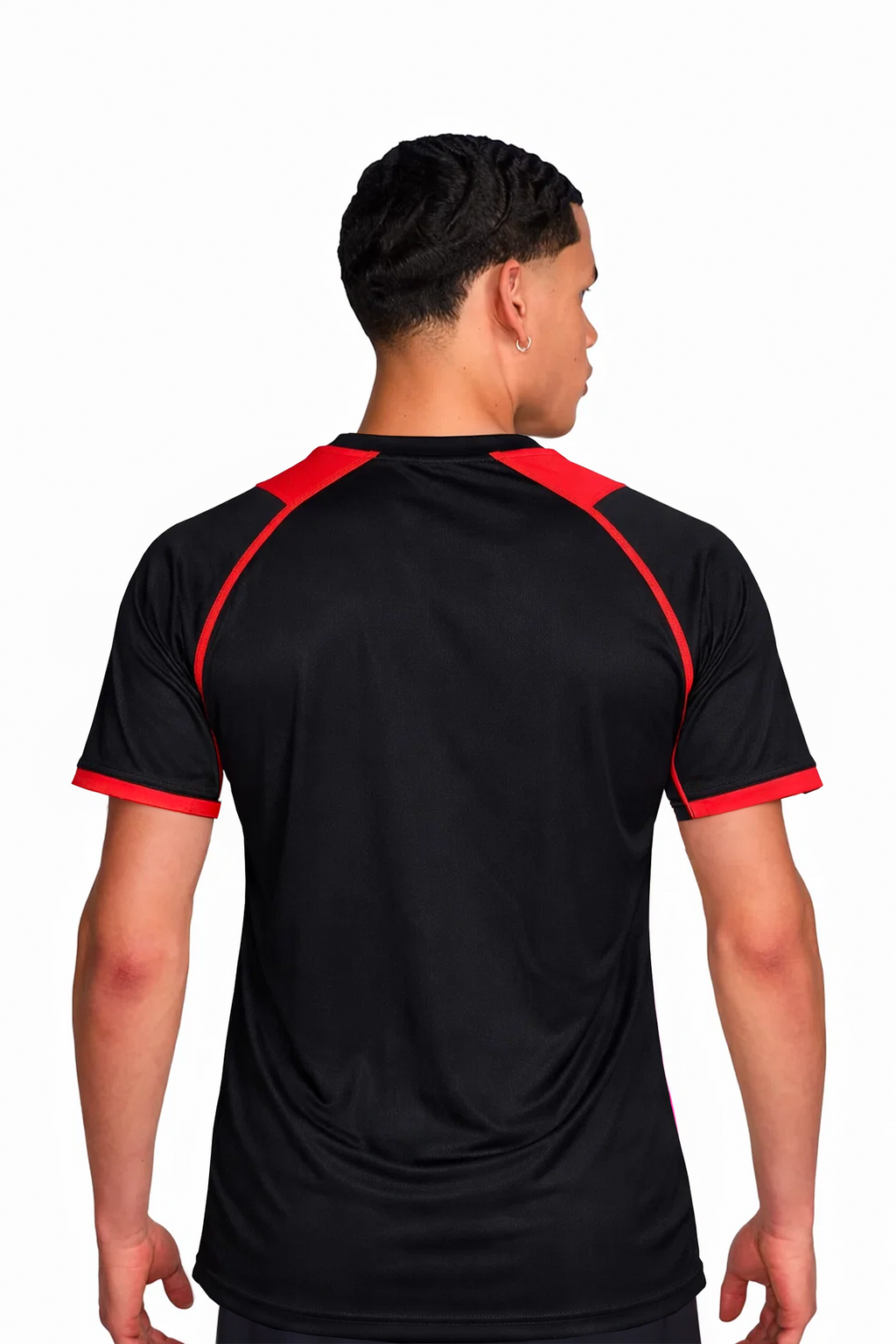 Maillot PIM – Noir - vue 2