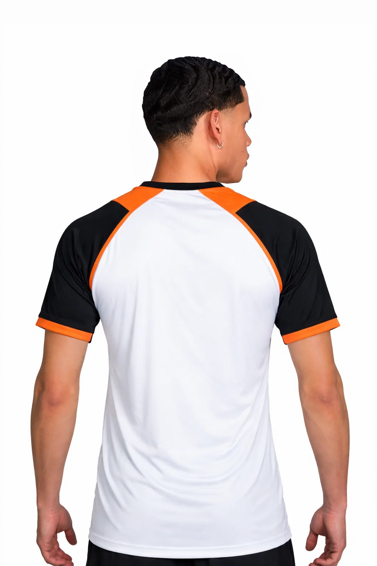 Maillot PIM – Blanc - vue 2
