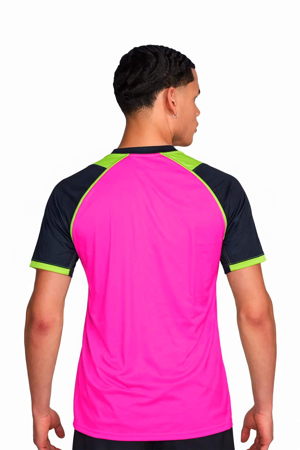 Maillot PIM – Rose - vue 2