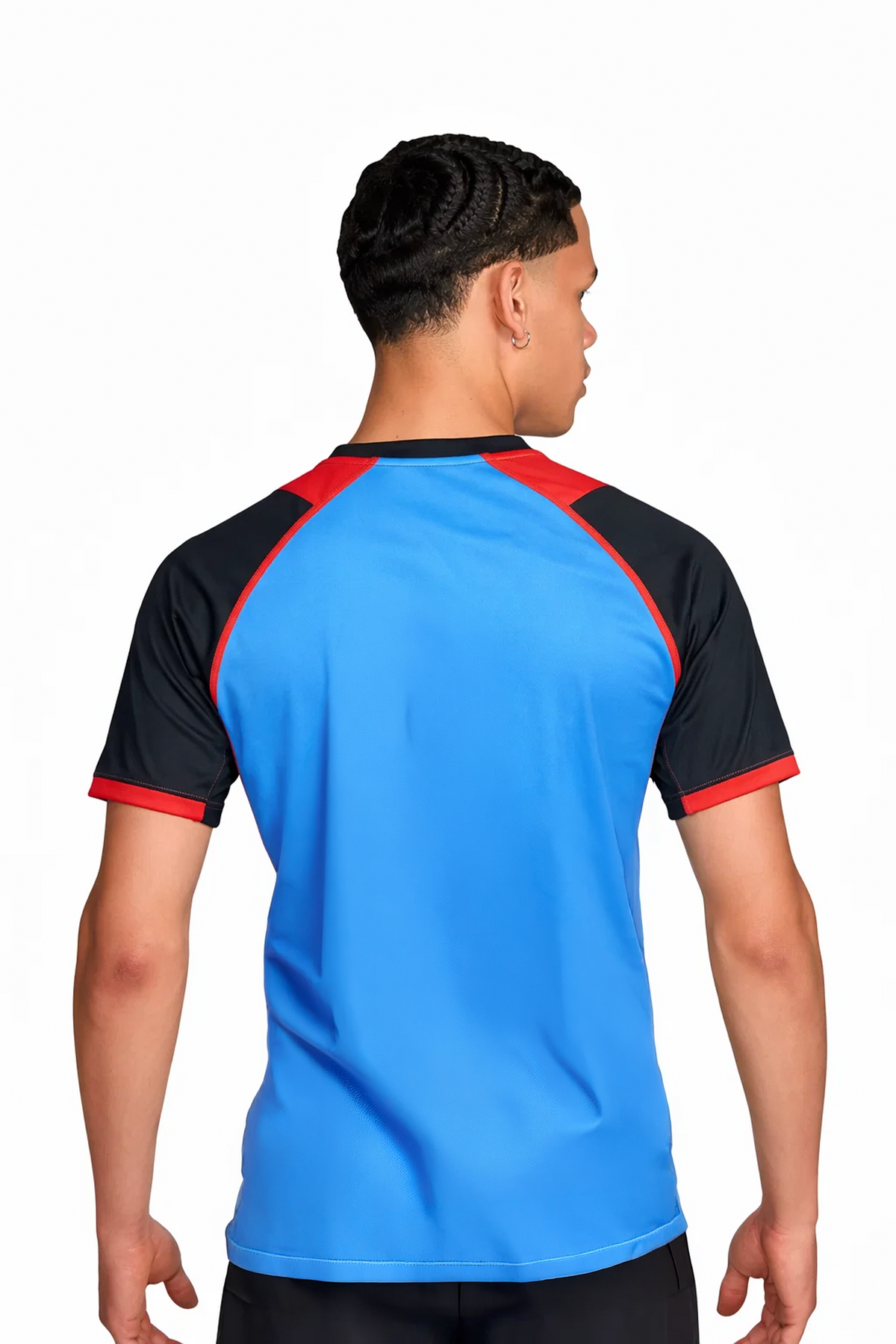 Maillot PIM – Bleu Clair - vue 2