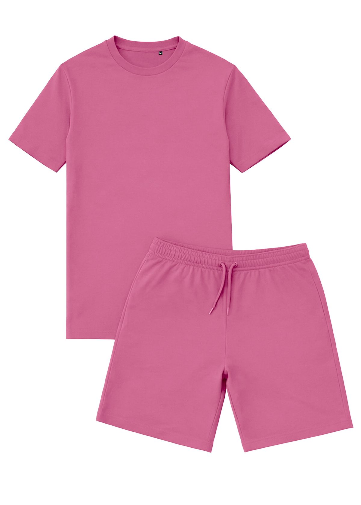 Ensemble Short/T-shirt Morpheus – Corail - vue 2