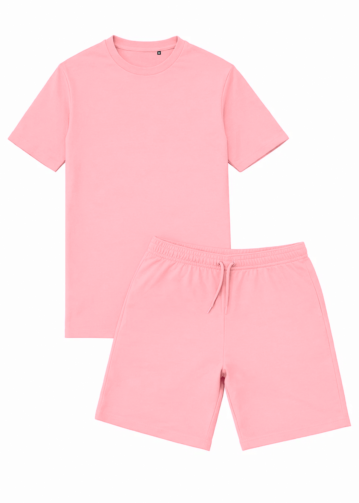 Ensemble Short/T-shirt Morpheus – Rose - vue 2