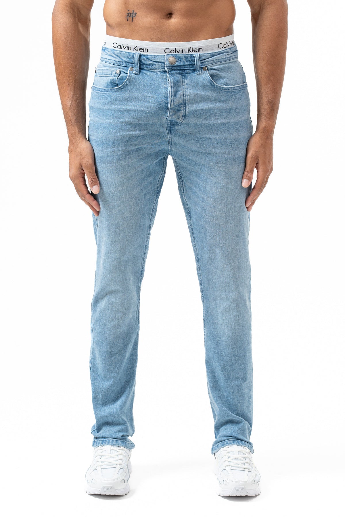Jean Regular BI 035 - vue 1