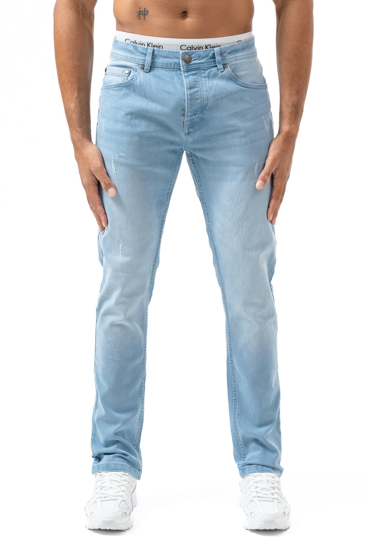 Jean Regular BI 037 - vue 1