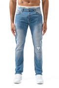 Jean Regular BI 034 - vue 1