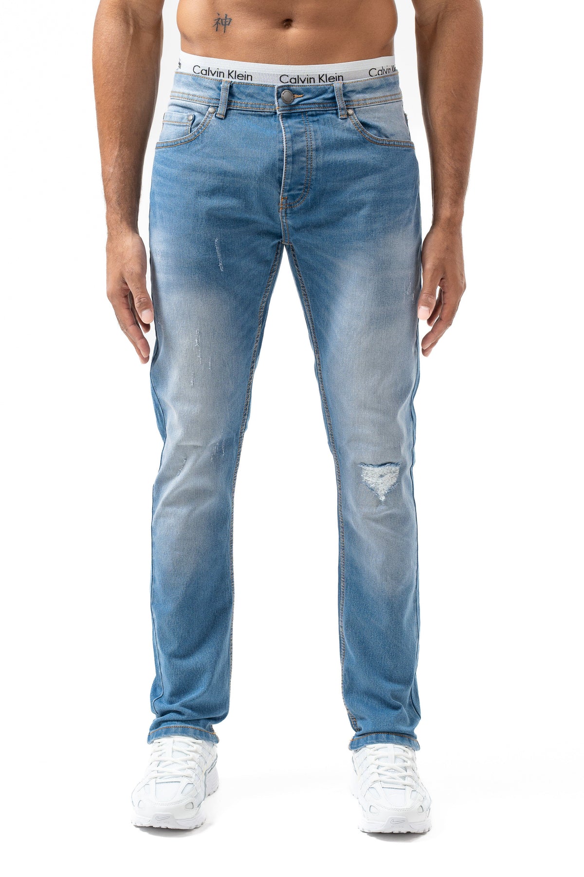 Jean Regular BI 034 - vue 1