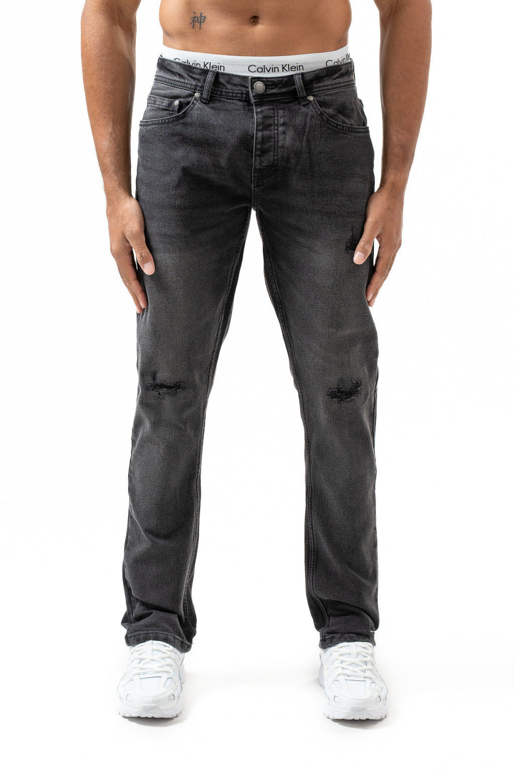 Jean Regular BI 023 - vue 1