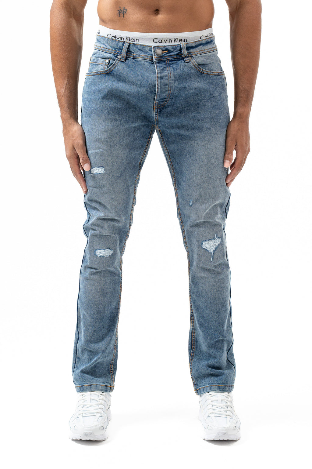Jean Regular BI 038 - vue 1