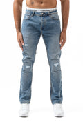 Jean Regular BI 038 - vue 1