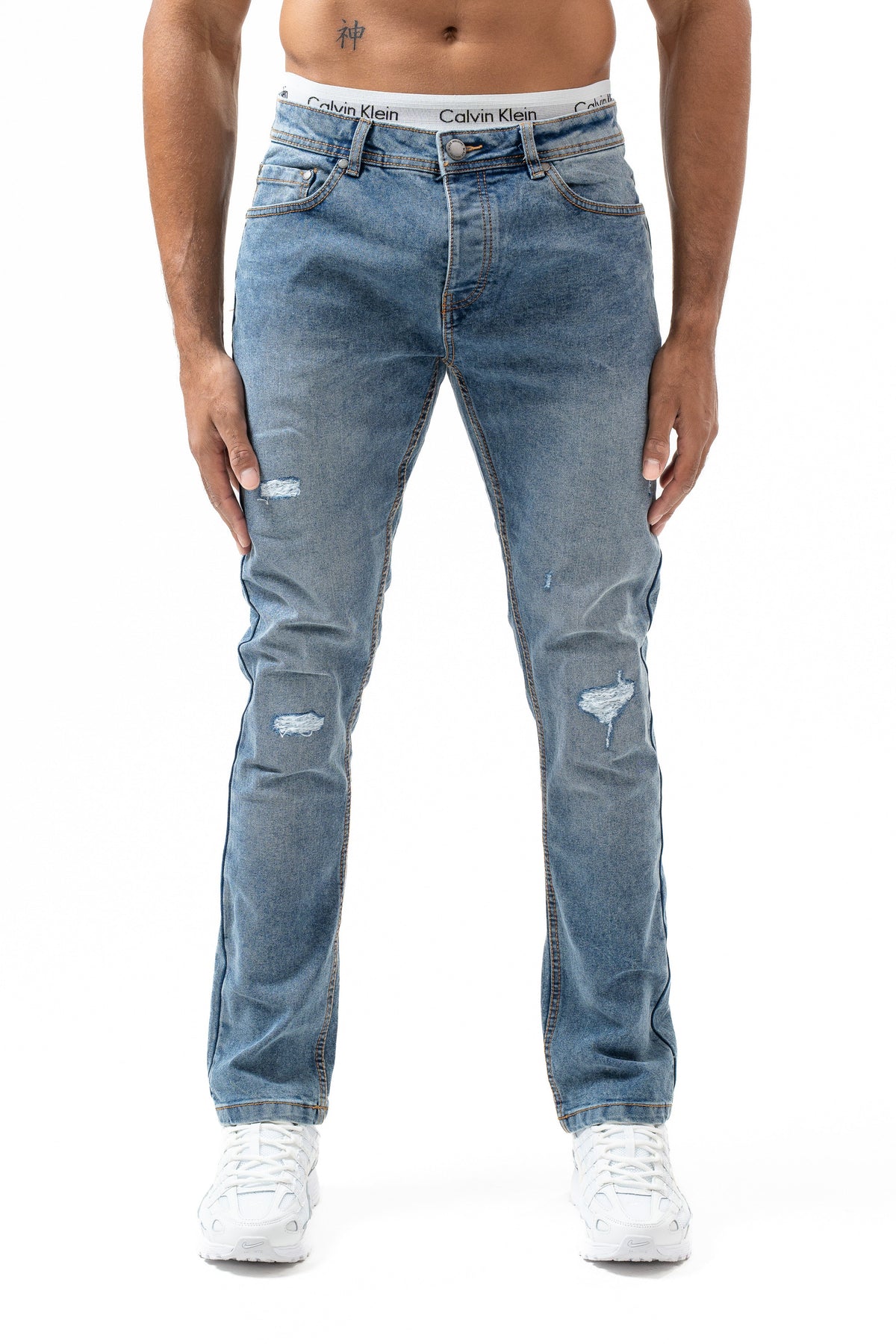 Jean Regular BI 038 - vue 1