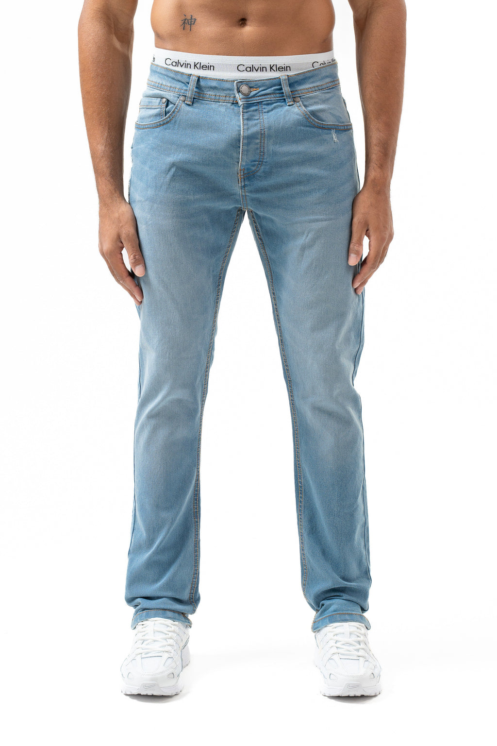 Jean Regular BI 028 - vue 1