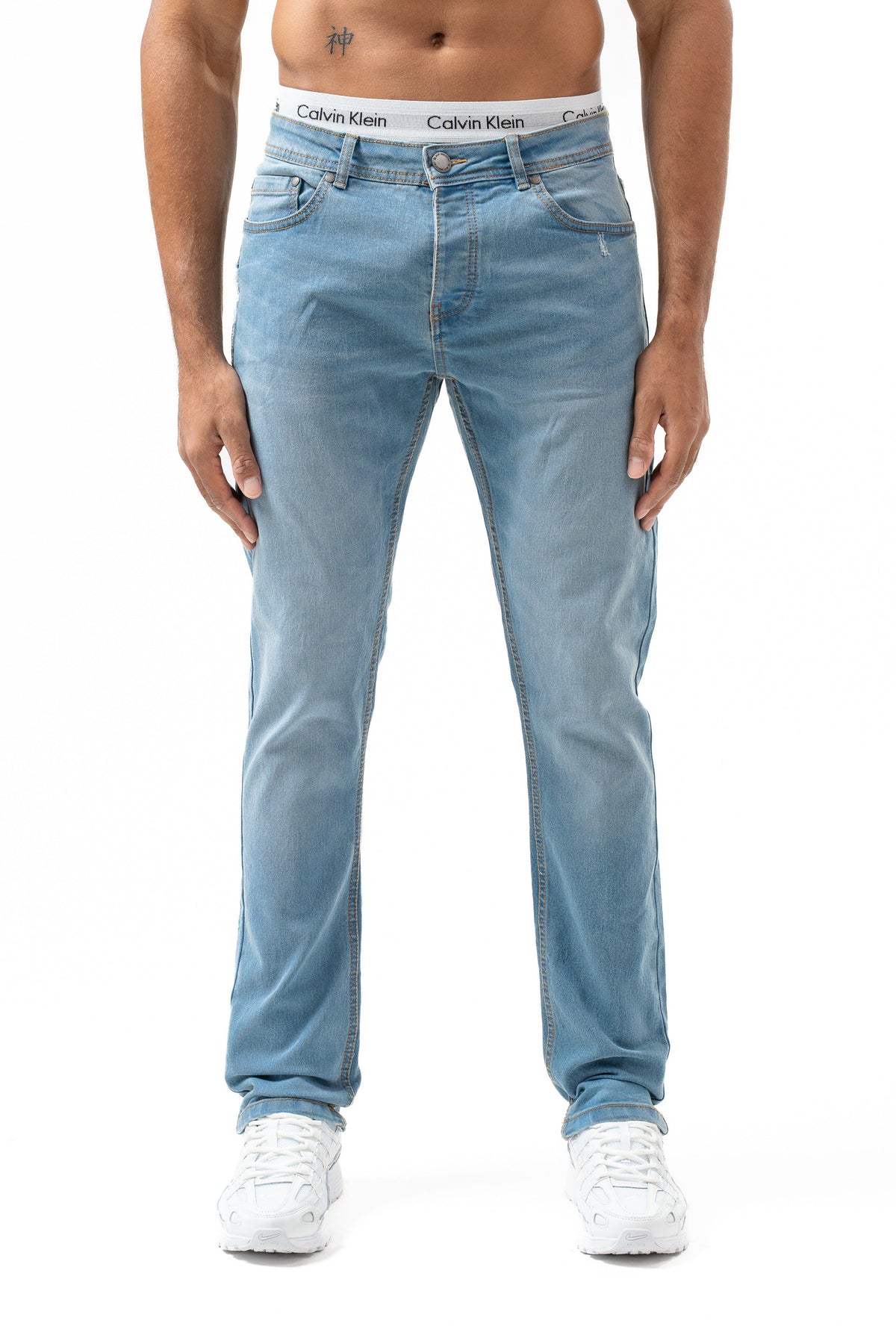 Jean Regular BI 028 - vue 1