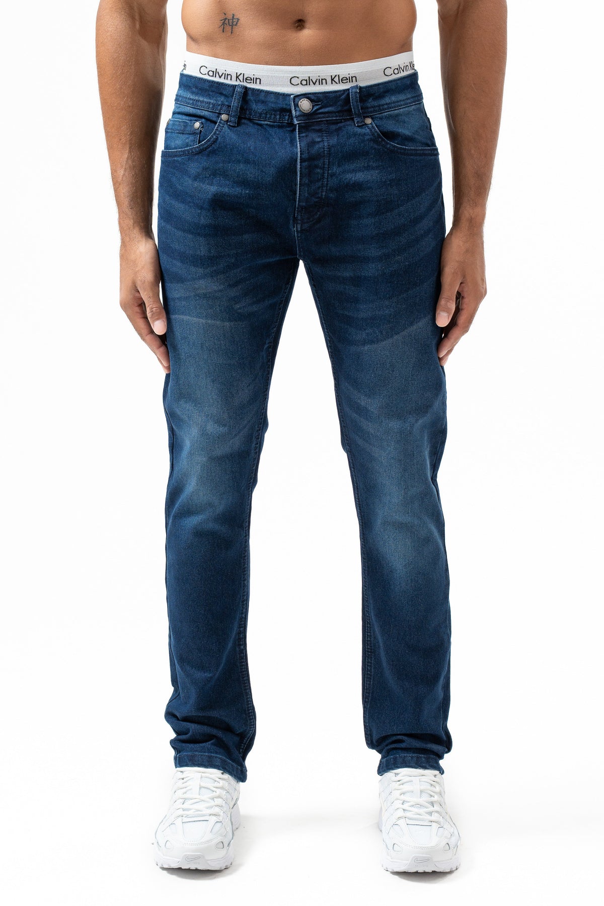 Jean Regular BI 029 - vue 1