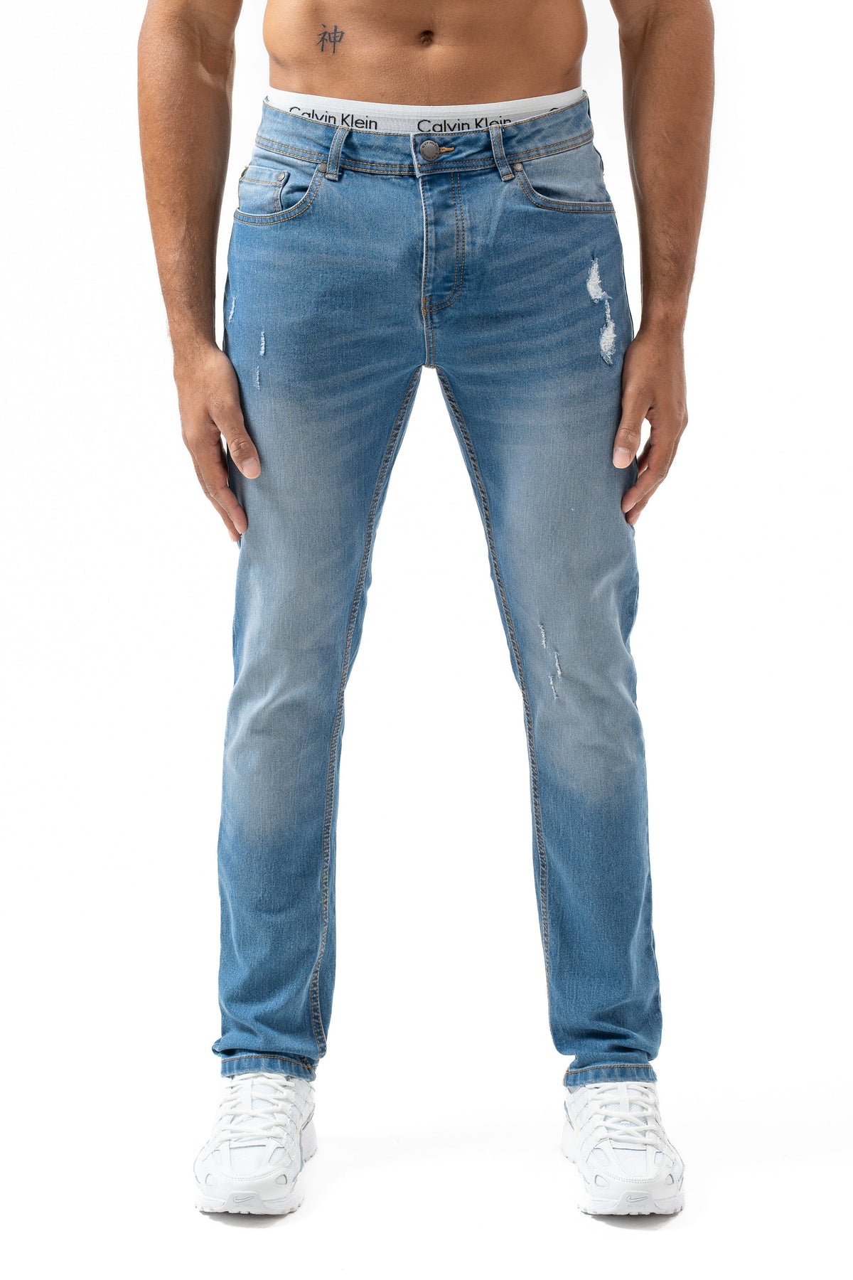 Jean Regular BI 022 - vue 1