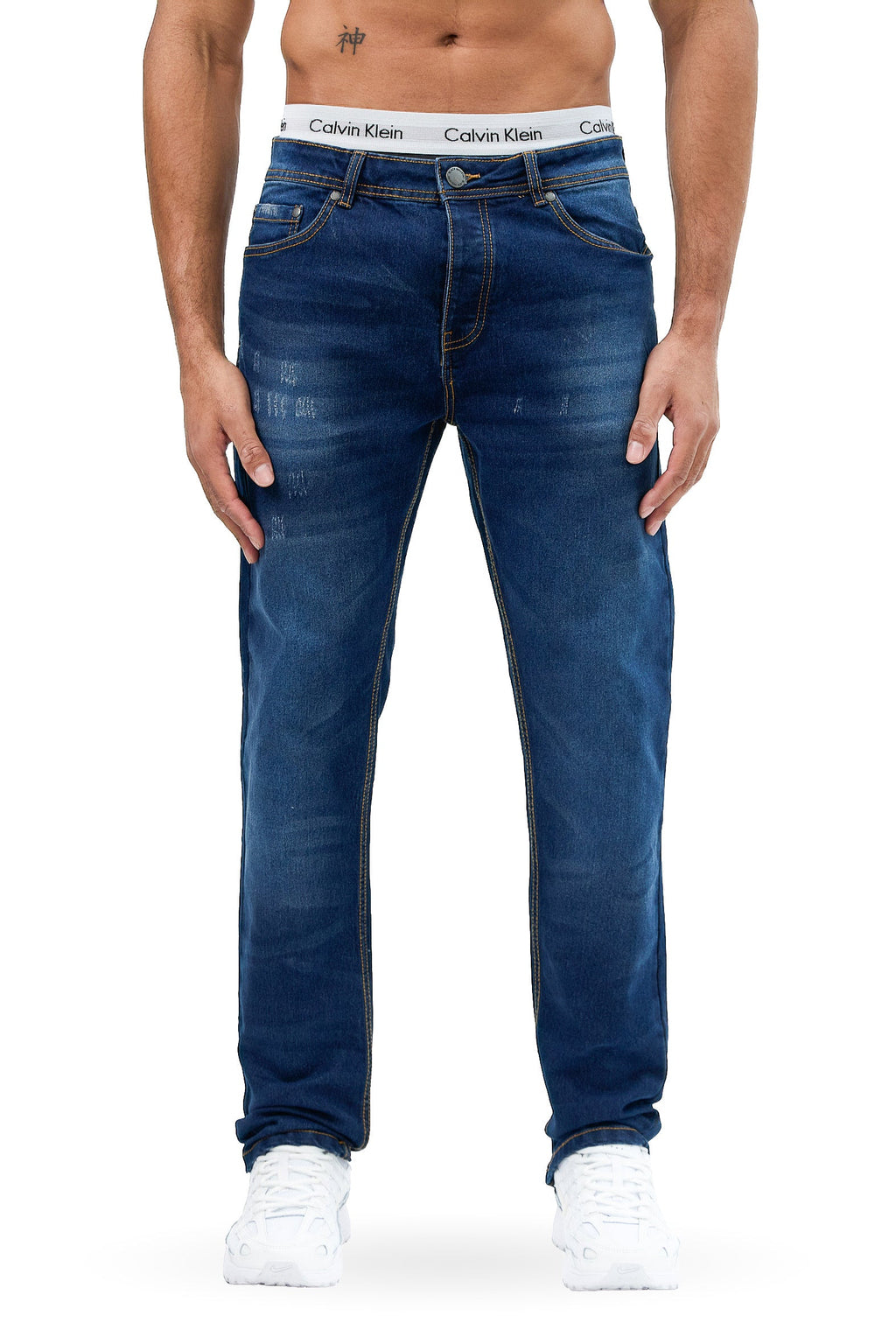 Jean Regular BI 025 - vue 1