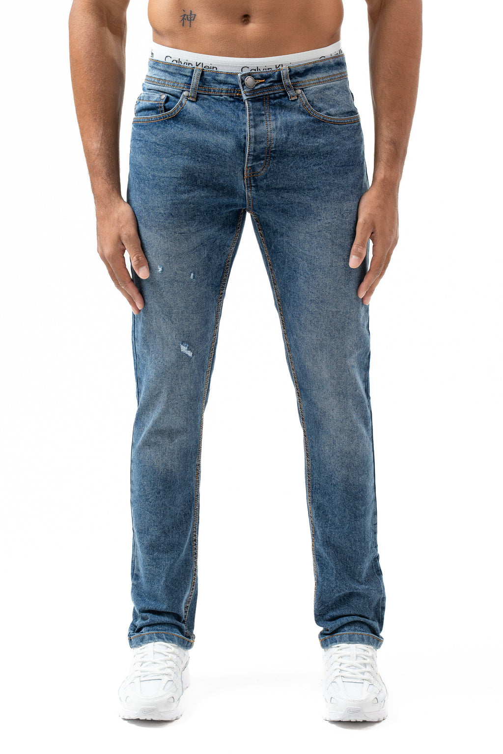 Jean Regular BI 024 - vue 1
