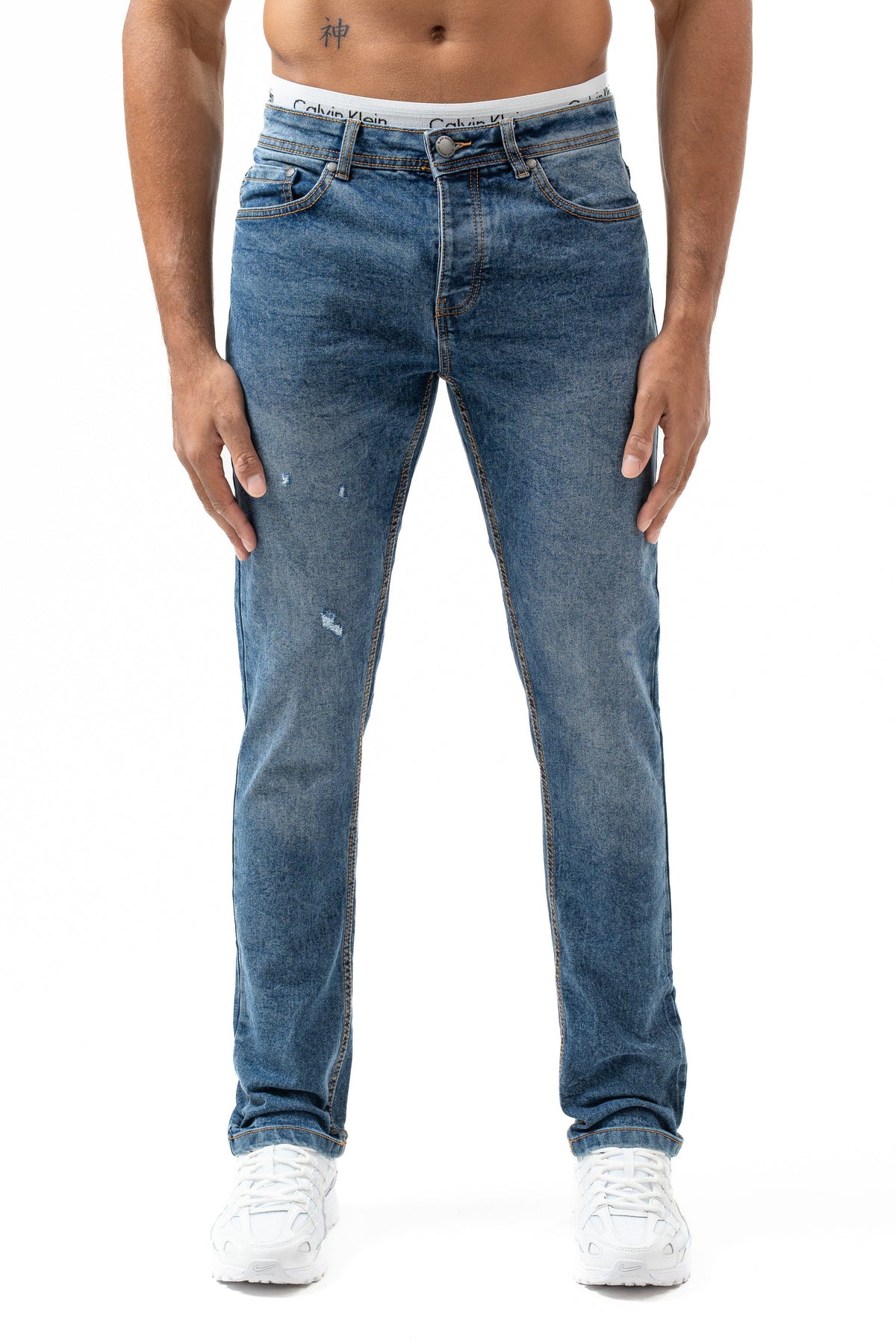 Jean Regular BI 024 - vue 1