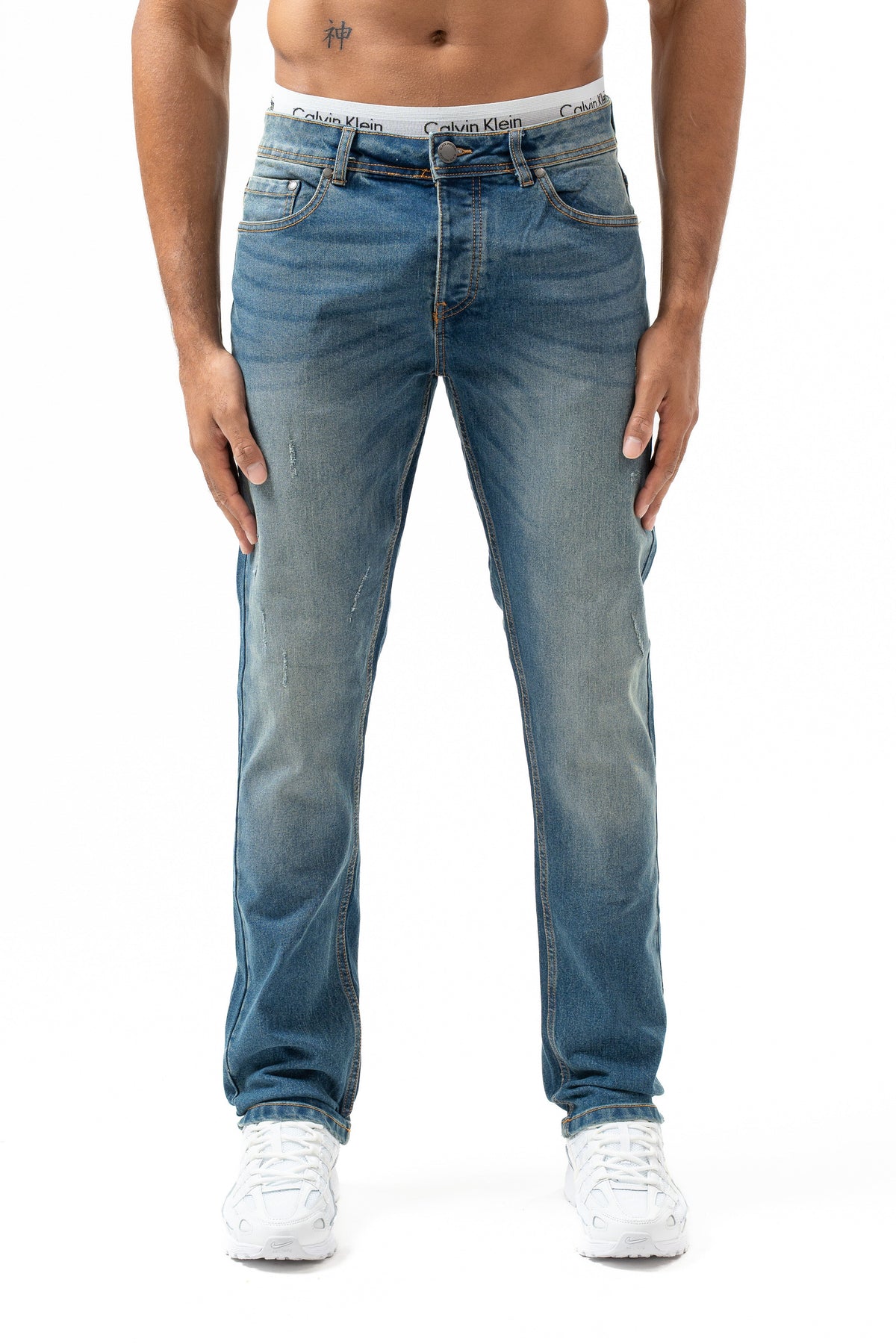 Jean Regular BI 021 - vue 1