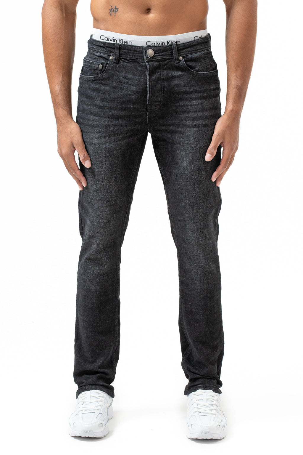 Jean Slim BI 112 - vue 1