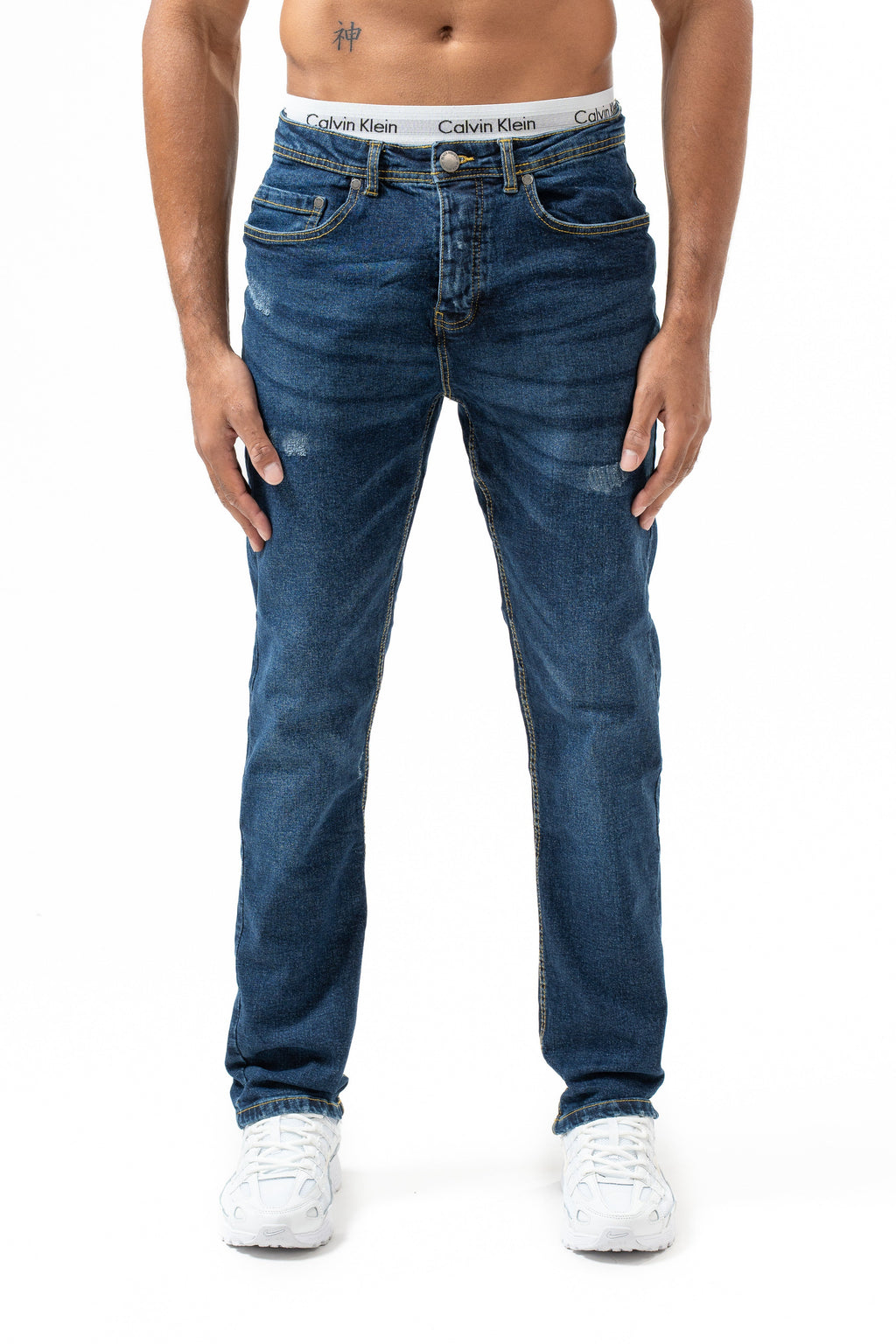 Jean Slim BI 109 - vue 1