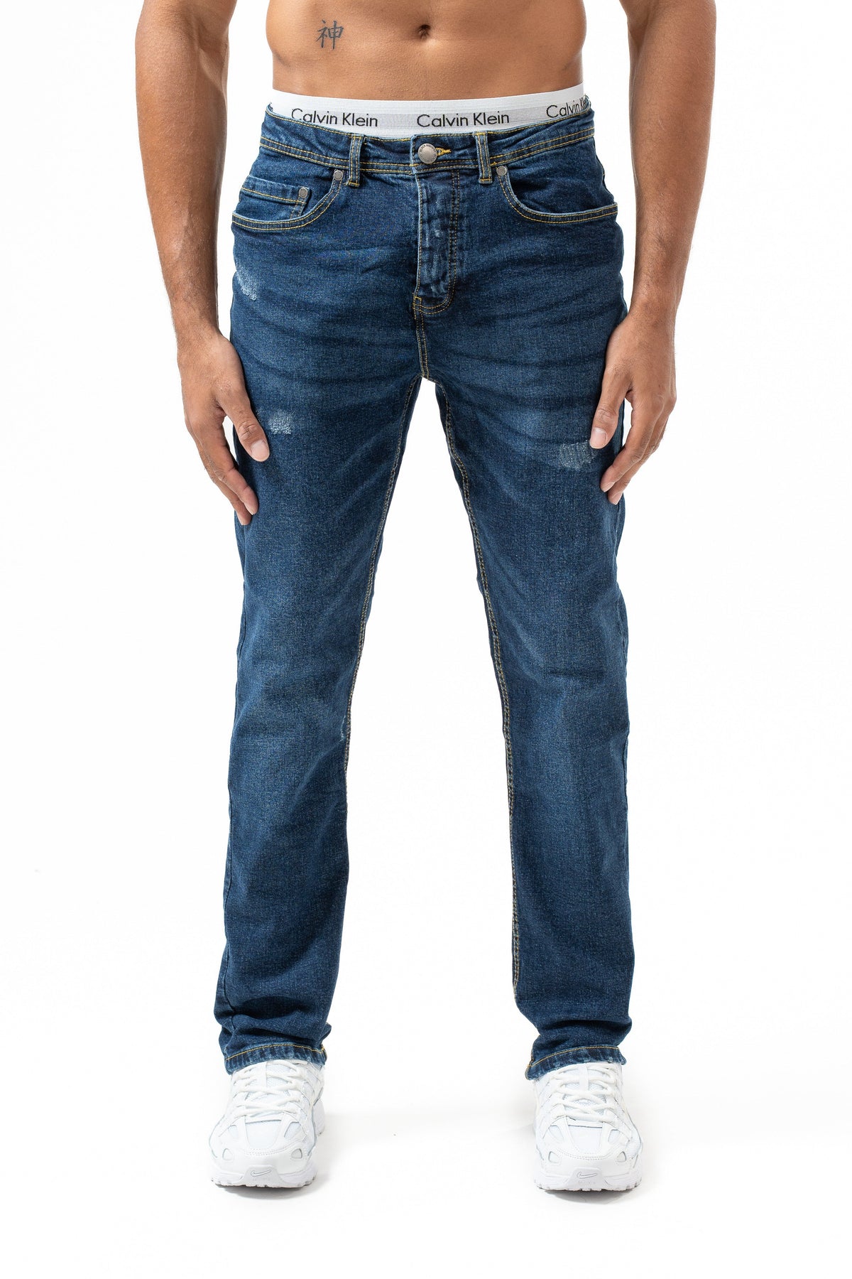 Jean Slim BI 109 - vue 1