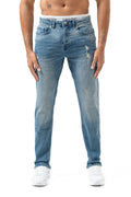 Jean Slim BI 106 - vue 1