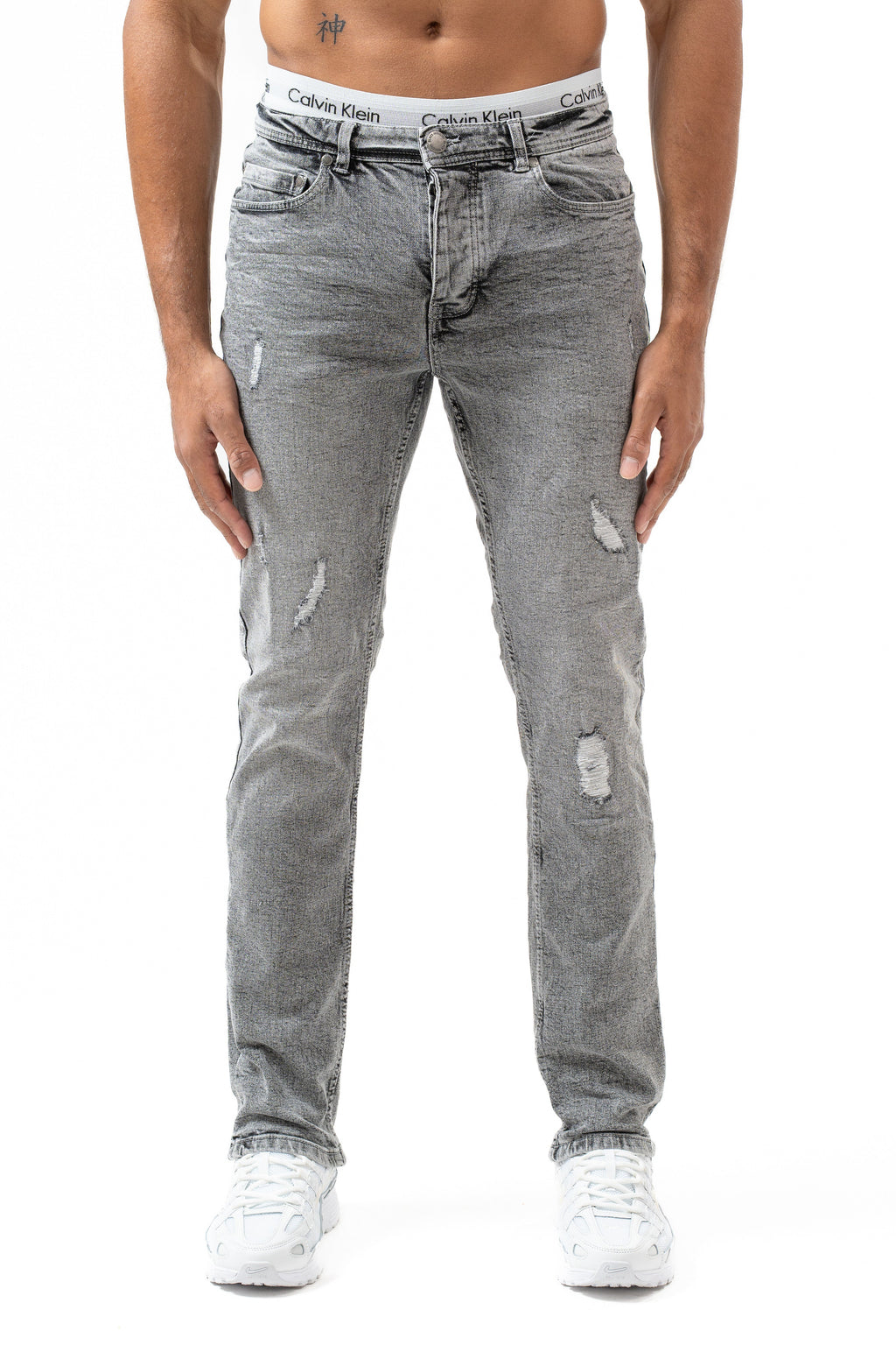Jean Slim BI 111 - vue 1