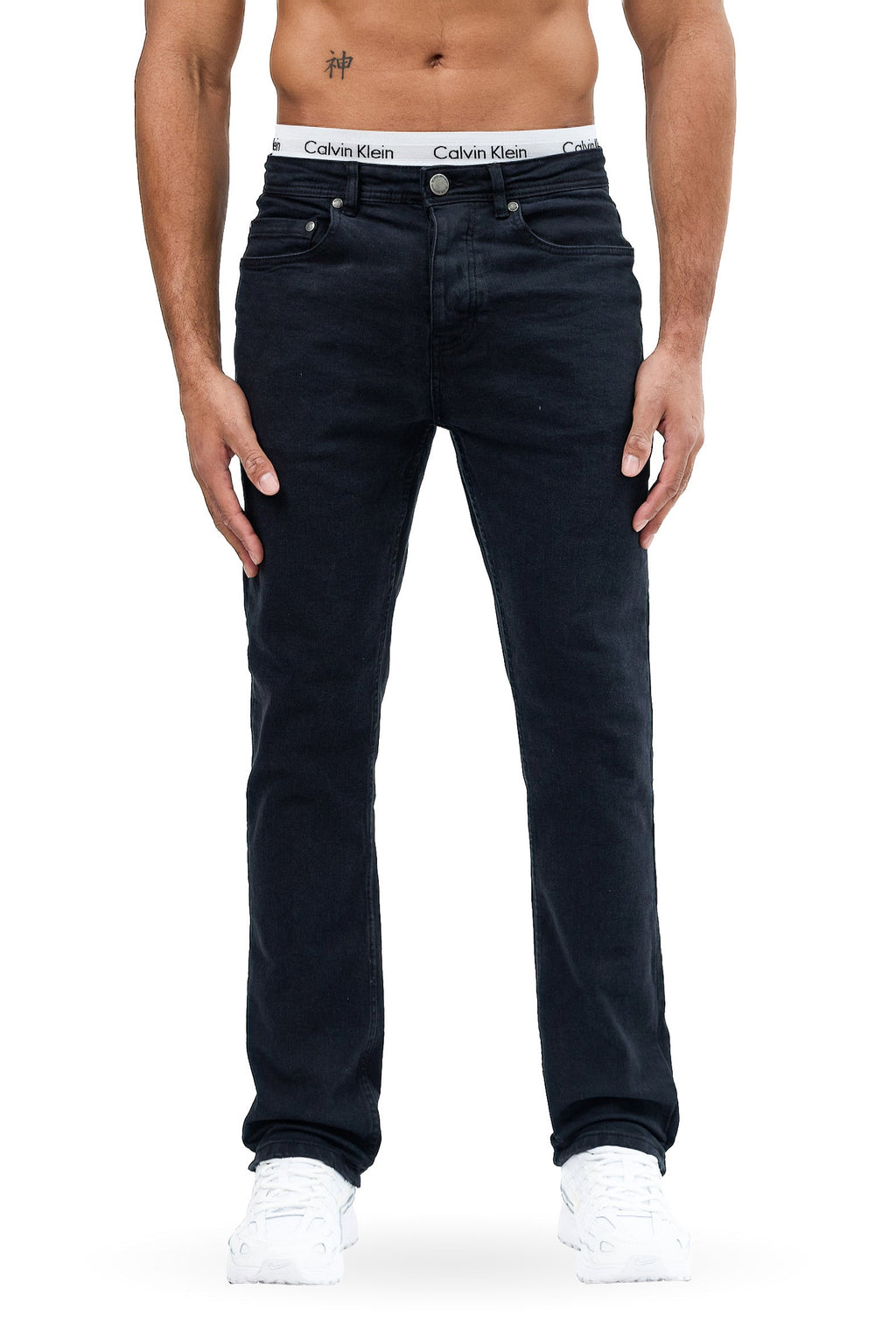 Jean Slim BI 108 - vue 1