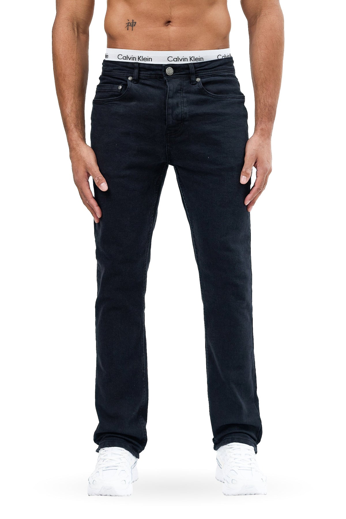 Jean Slim BI 108 - vue 1