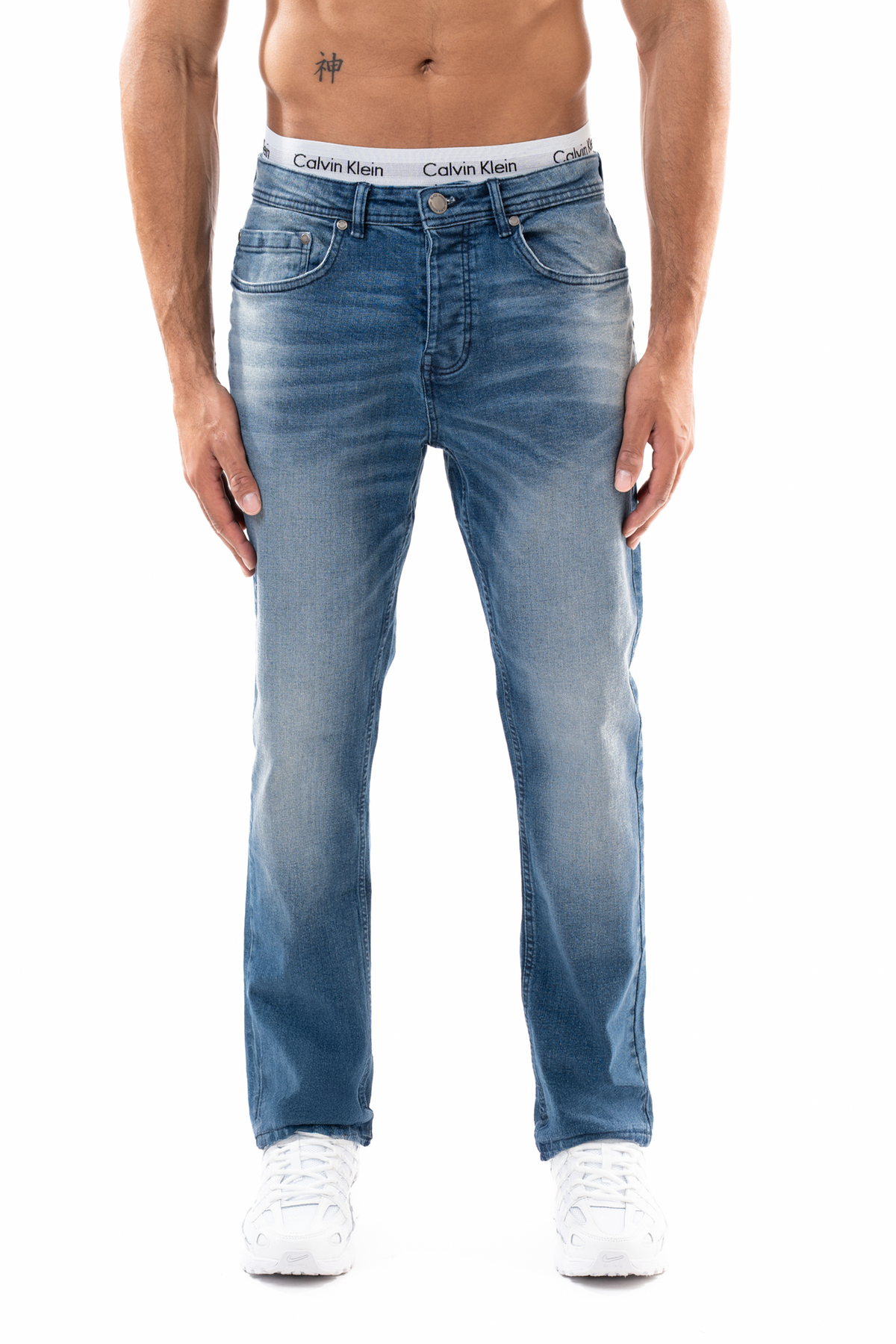 Jean Slim BI 210 - vue 1