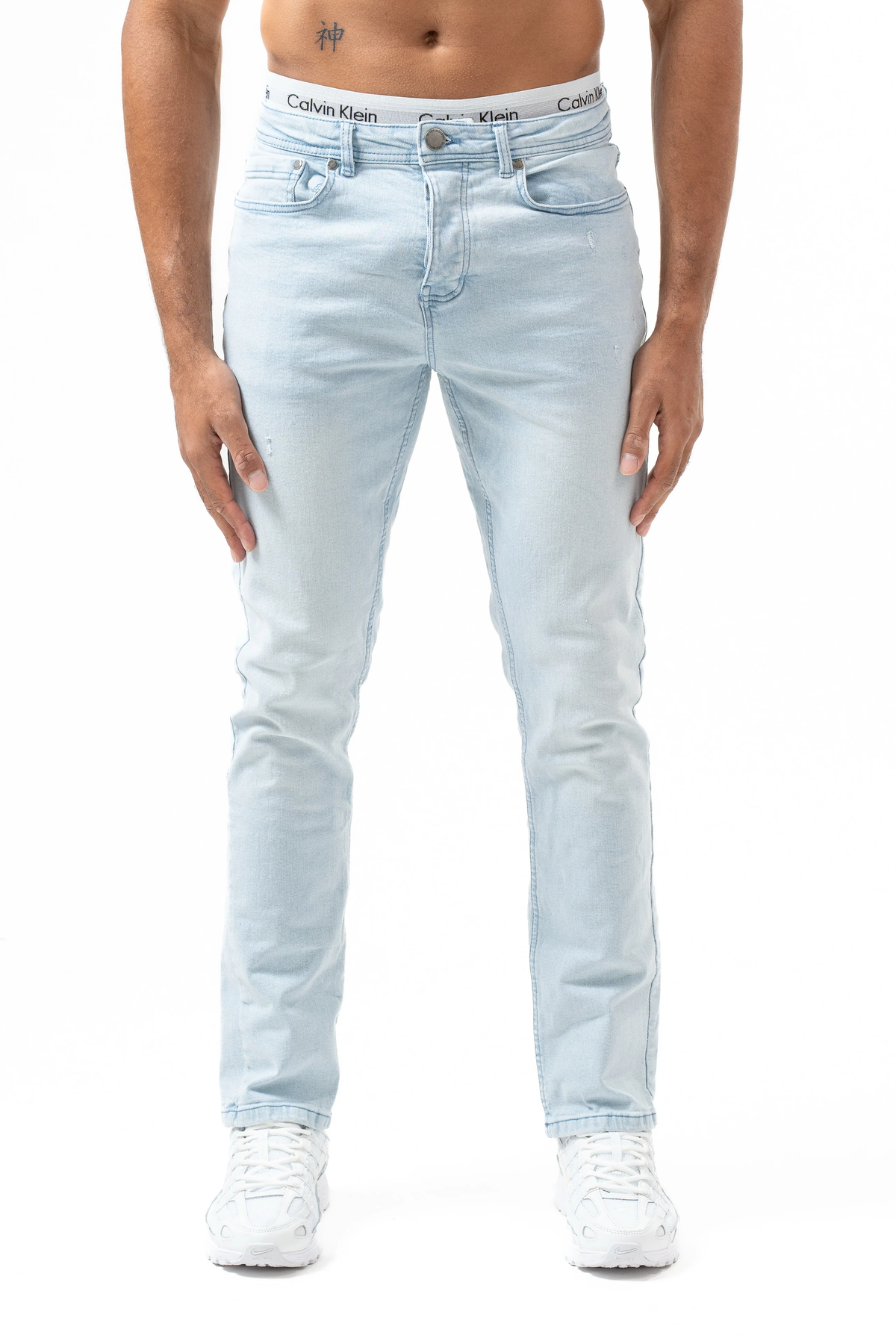 Jean Slim BI 101 - vue 1