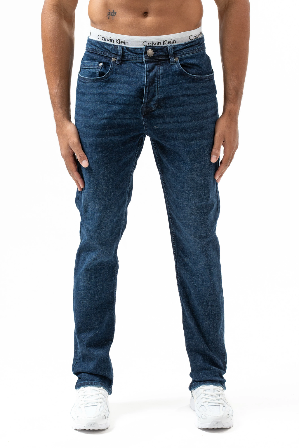 Jean Slim BI 116 - vue 1