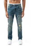 Jean Slim BI 120 - vue 1