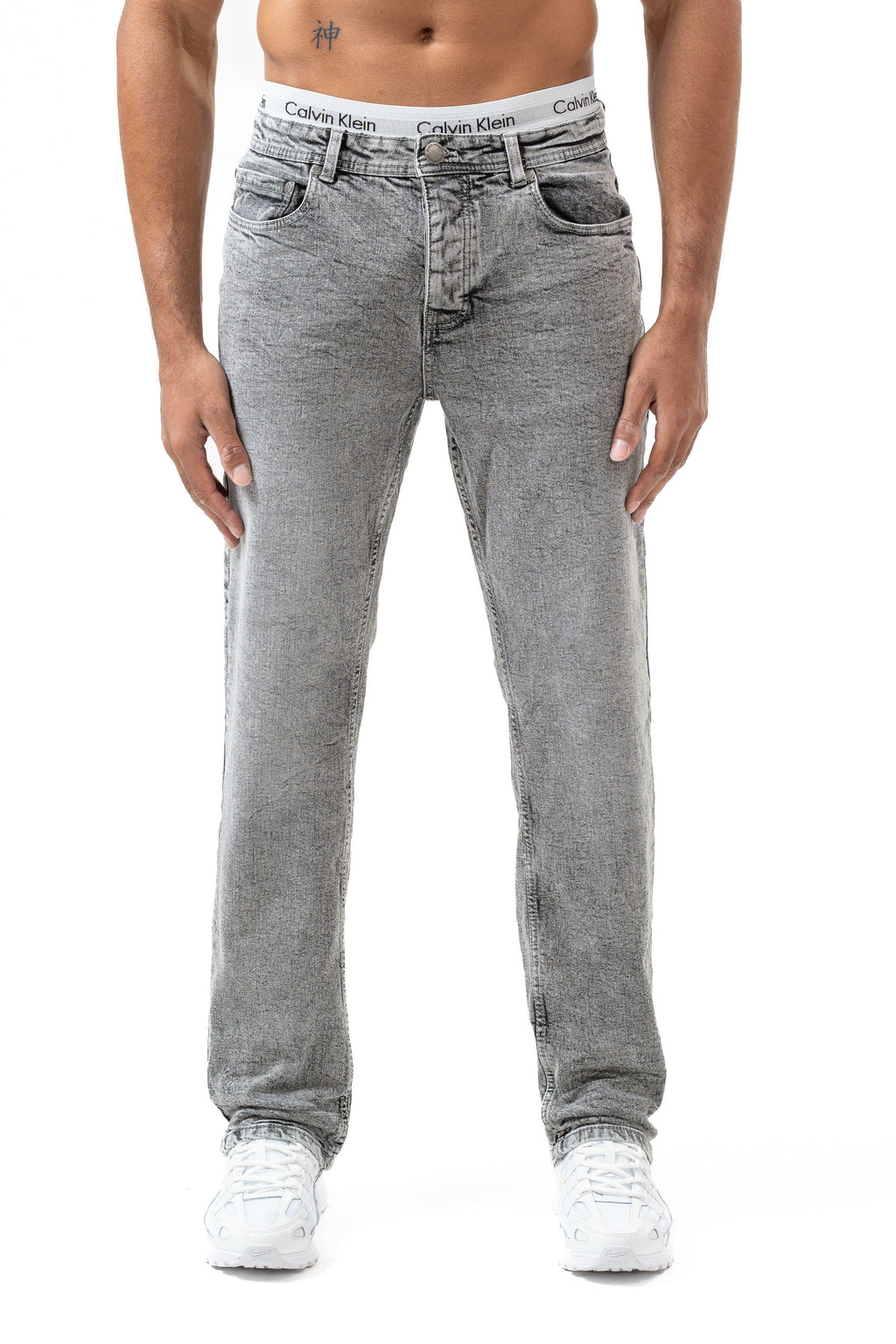 Jean Slim BI 103 - vue 1