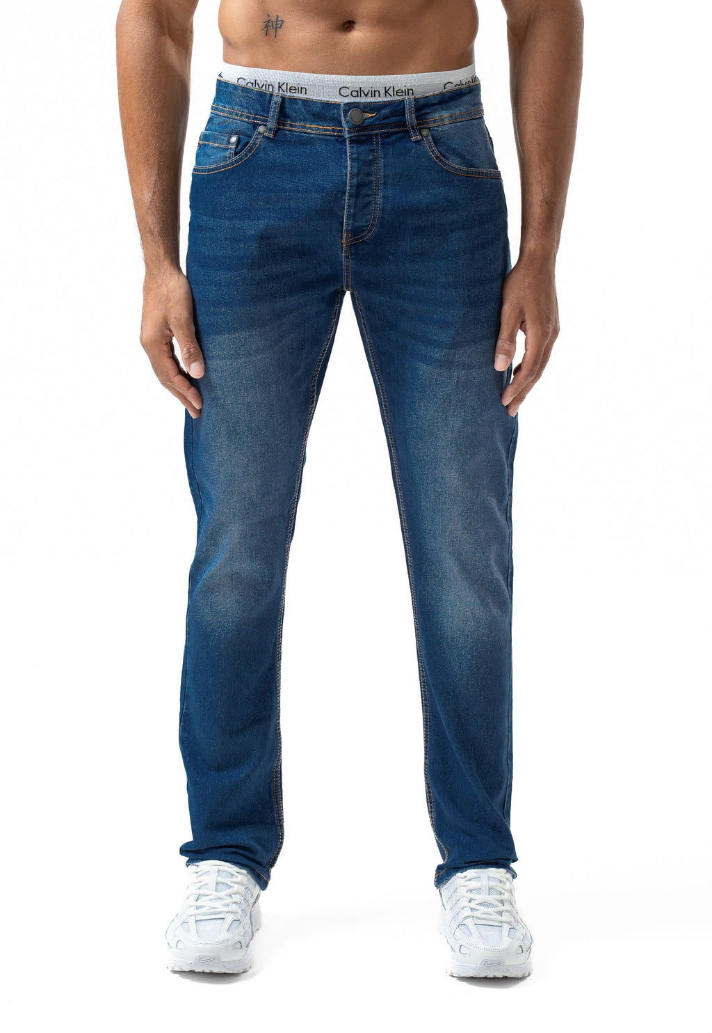 Jean Regular BI 030 - vue 1