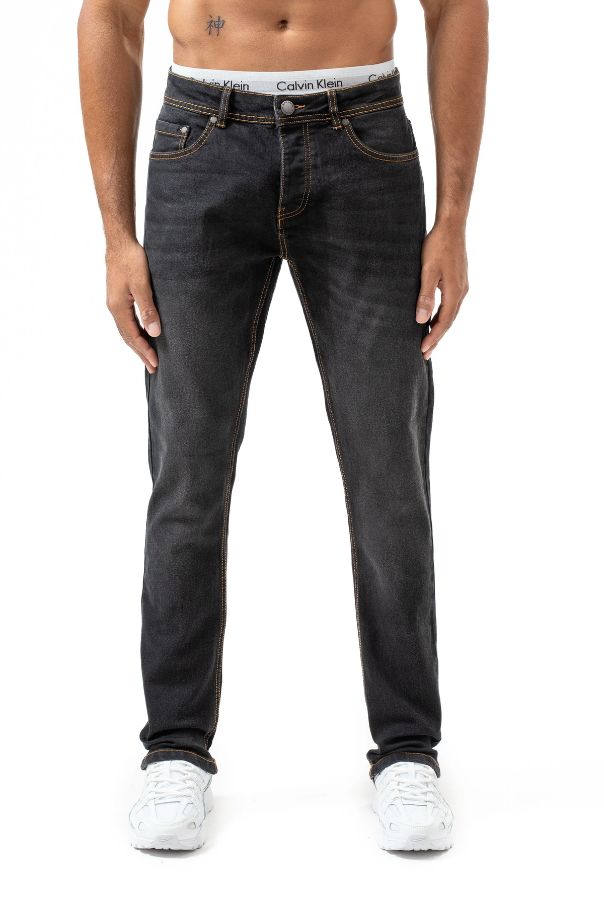 Jean Regular BI 031 - vue 1