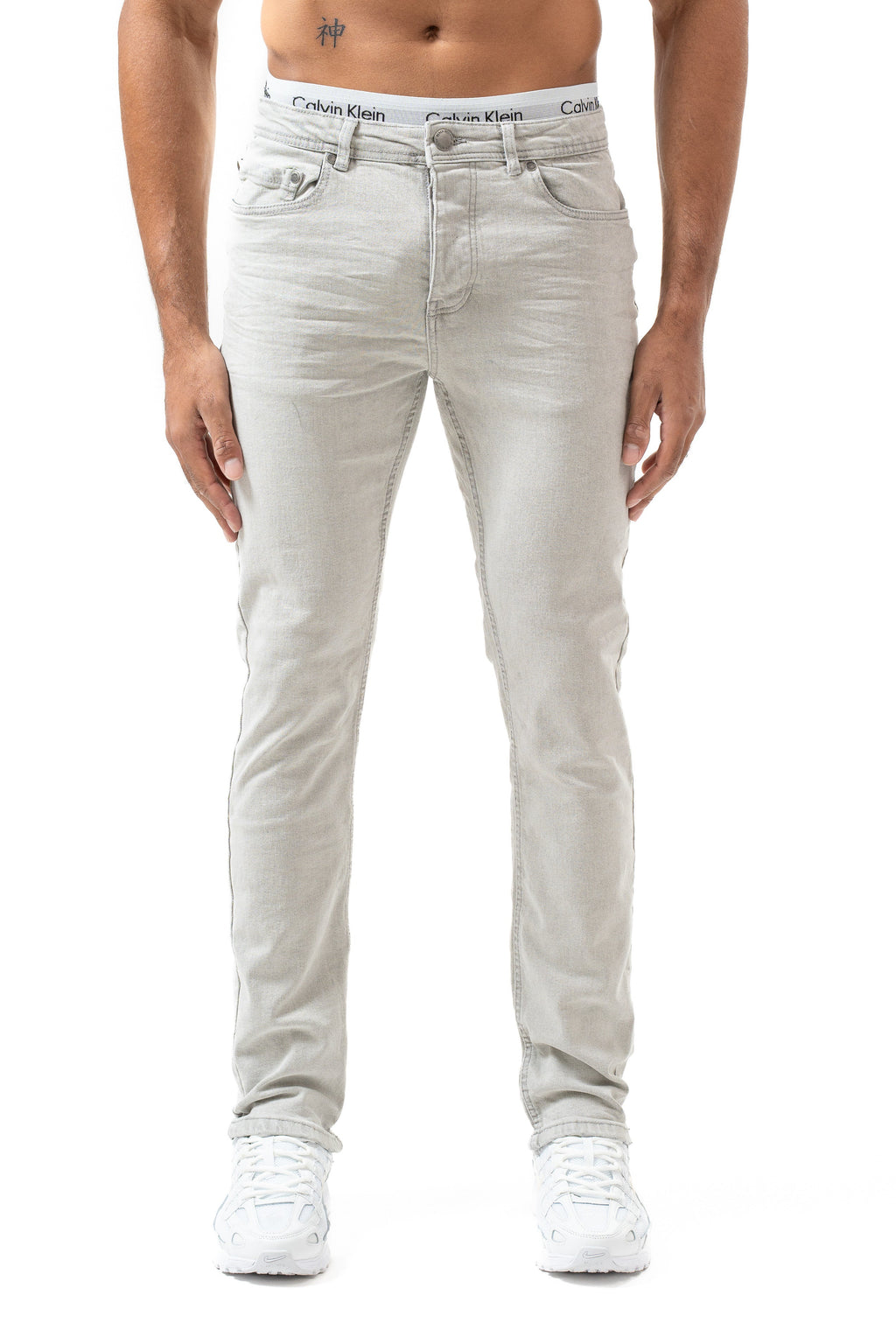Jean Slim BI 110 - vue 1